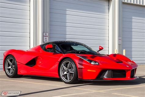 la ferrari used cars for sale.